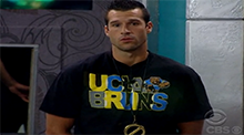 Big Brother 12 Brendon Villegas